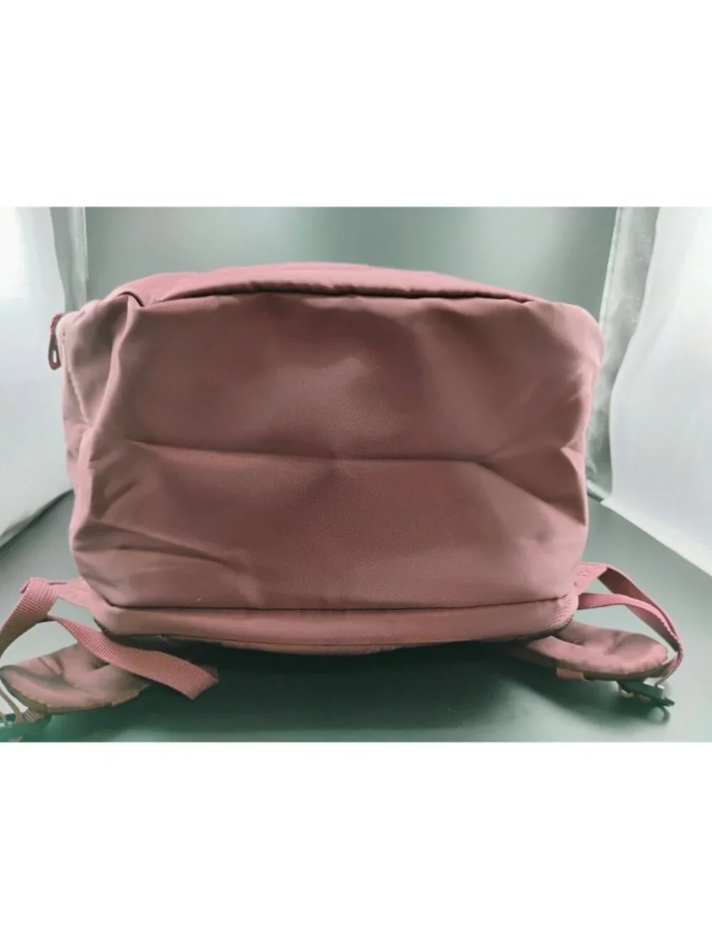 All In Motion Burgundy Backpack With Multiple Compartments Functional